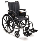 Everest & Jennings Traveler L4 Lightweight Wheelchair - sold by Dansons Medical - manufactured by Graham Field