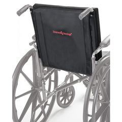 Graham Field Adjustable Back Cushion by Everest & Jennings - sold by Dansons Medical - Wheelchair Cushions manufactured by Graham Field