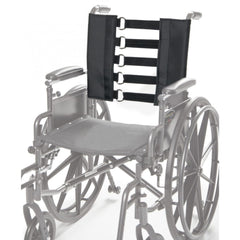 Graham Field Adjustable Back Cushion by Everest & Jennings - sold by Dansons Medical - Wheelchair Cushions manufactured by Graham Field