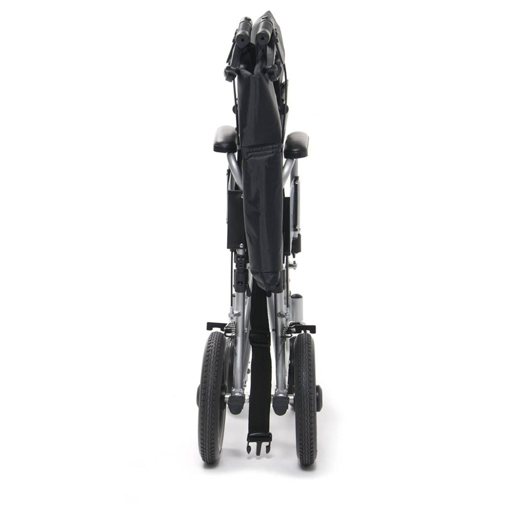 Graham Field Bariatric Transport Wheelchair by Everest & Jennings - sold by Dansons Medical - Portable Wheelchairs manufactured by Graham Field