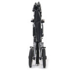 Graham Field Bariatric Transport Wheelchair by Everest & Jennings - sold by Dansons Medical - Portable Wheelchairs manufactured by Graham Field