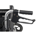 Graham Field Bariatric Transport Wheelchair by Everest & Jennings - sold by Dansons Medical - Portable Wheelchairs manufactured by Graham Field