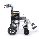 Graham Field Bariatric Transport Wheelchair by Everest & Jennings - sold by Dansons Medical - Portable Wheelchairs manufactured by Graham Field