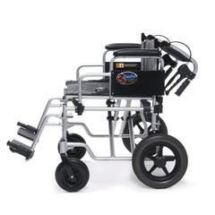 Graham Field Bariatric Transport Wheelchair by Everest & Jennings - sold by Dansons Medical - Portable Wheelchairs manufactured by Graham Field