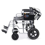 Graham Field Bariatric Transport Wheelchair by Everest & Jennings - sold by Dansons Medical - Portable Wheelchairs manufactured by Graham Field