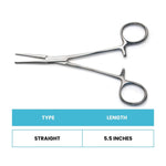 Graham Field Crile Hemostatic Forceps - sold by Dansons Medical - Forceps manufactured by Graham Field