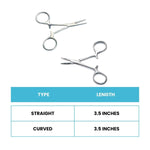 Graham Field Hartman Mosquito Hemostatic Forceps - sold by Dansons Medical - Forceps manufactured by Graham Field
