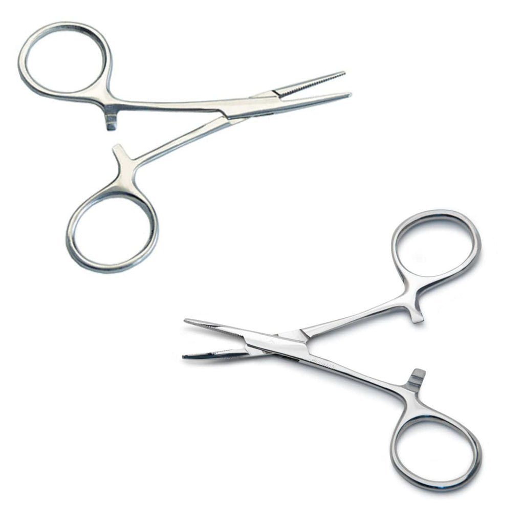 Graham Field Hartman Mosquito Hemostatic Forceps - sold by Dansons Medical - Forceps manufactured by Graham Field