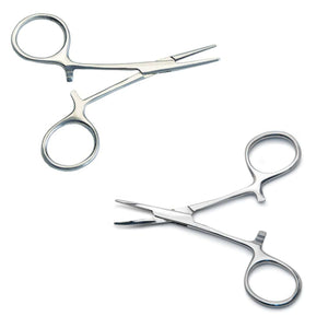 Graham Field Hartman Mosquito Hemostatic Forceps - sold by Dansons Medical - Forceps manufactured by Graham Field