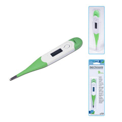 Graham Field Digital Thermometer with Storage Case by HealthTeam - sold by Dansons Medical - manufactured by Graham Field