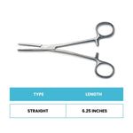 Graham Field Rankin-Crile Hemostatic Forceps - sold by Dansons Medical - Forceps manufactured by Graham Field