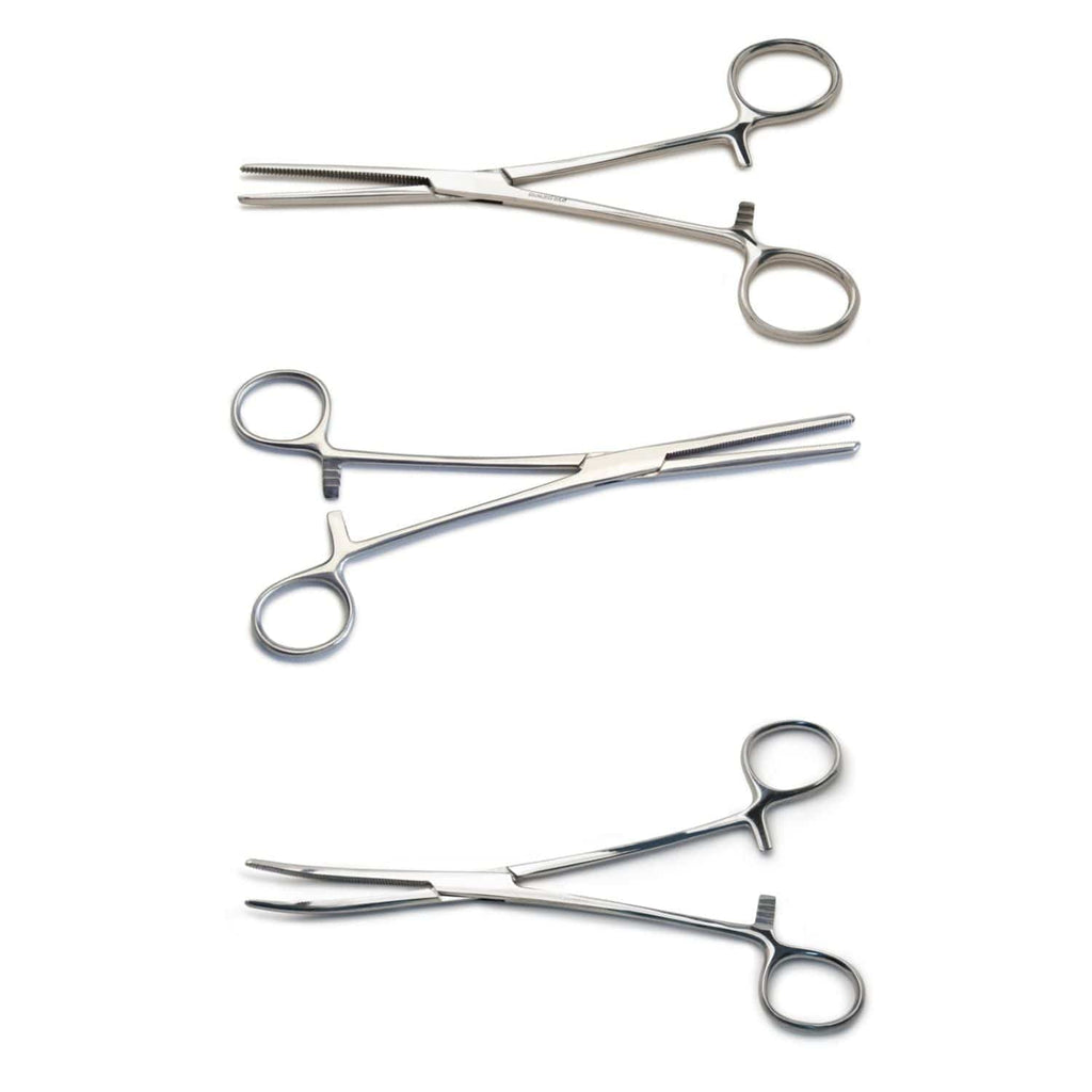 Graham Field Rochester-Pean Hemostatic Forceps - sold by Dansons Medical - Forceps manufactured by Graham Field