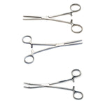 Graham Field Rochester-Pean Hemostatic Forceps - sold by Dansons Medical - Forceps manufactured by Graham Field