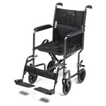 Graham Field Steel Transport Wheelchair - sold by Dansons Medical - Portable Wheelchairs manufactured by Graham Field