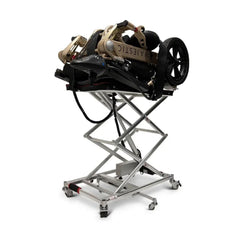 ComfyGo GO-Lift Portable Lift For Electric Wheelchairs And Scooters - sold by Dansons Medical - Wheelchair Accessories manufactured by ComfyGo Mobility