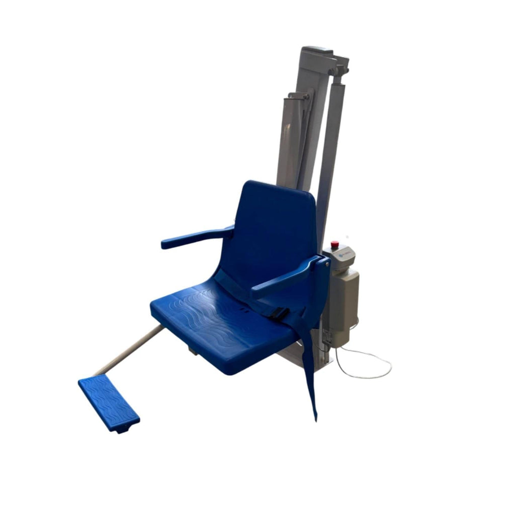 Global Pool Products H-300 Pool Lift - sold by Dansons Medical - Pool Lifts manufactured by Global Pool Products