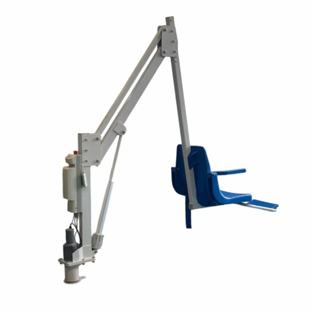 Global Pool Products Rotational Series R-350MTR Pool Lift