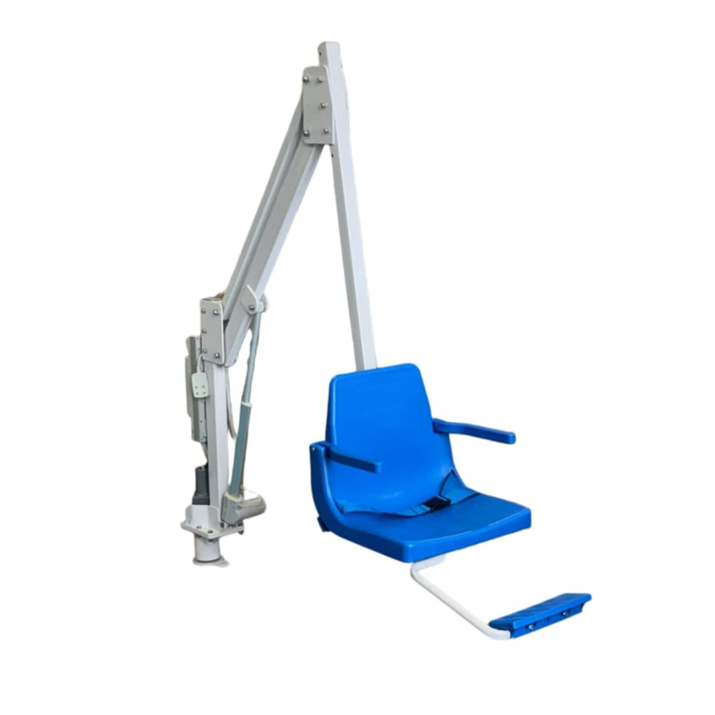 Global Pool Products Rotational Series R-450A Above Ground Pool Lift