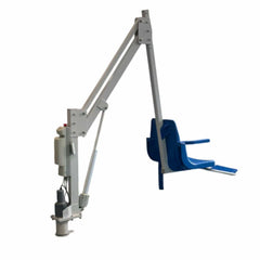 Global Pool Products Rotational Series R-450A Above Ground Pool Lift - sold by Dansons Medical - Pool Lifts manufactured by Global Pool Products