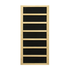 Golden Designs Dynamic Avila 1-2 Person Low EMF FAR Infrared Sauna - sold by Dansons Medical - Saunas manufactured by Golden Designs (SCS)
