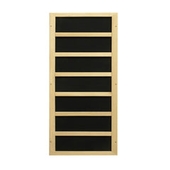 Golden Designs Dynamic Avila Elite 1-2 Person Ultra Low EMF FAR Infrared Sauna, a Saunas by Golden Designs (SCS) available at Dansons Medical