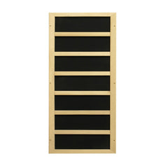 Golden Designs Dynamic Venice 2-Person Low EMF FAR Infrared Sauna, a Saunas by Golden Designs (SCS) available at Dansons Medical