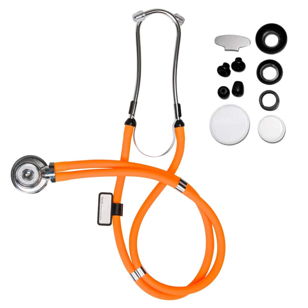 Graham Field 22-Inch Neon Series Sprague Rappaport-Type Stethoscope - sold by Dansons Medical - Stethoscopes manufactured by Graham Field