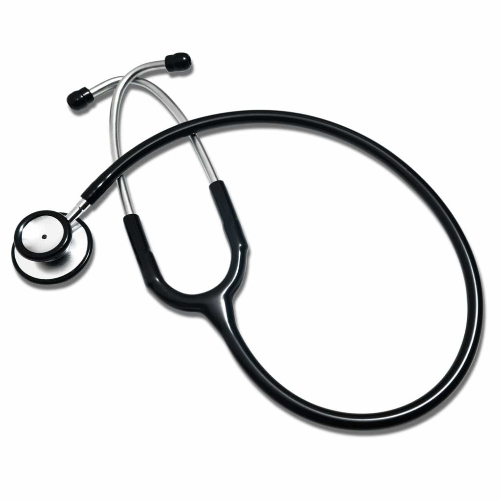 Graham Field Stainless Steel Stethoscope - sold by Dansons Medical - Stethoscopes manufactured by Graham Field