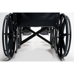 Traveler HD Wheelchair - sold by Dansons Medical - manufactured by Graham Field