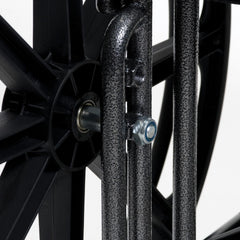 Traveler HD Wheelchair - sold by Dansons Medical - manufactured by Graham Field