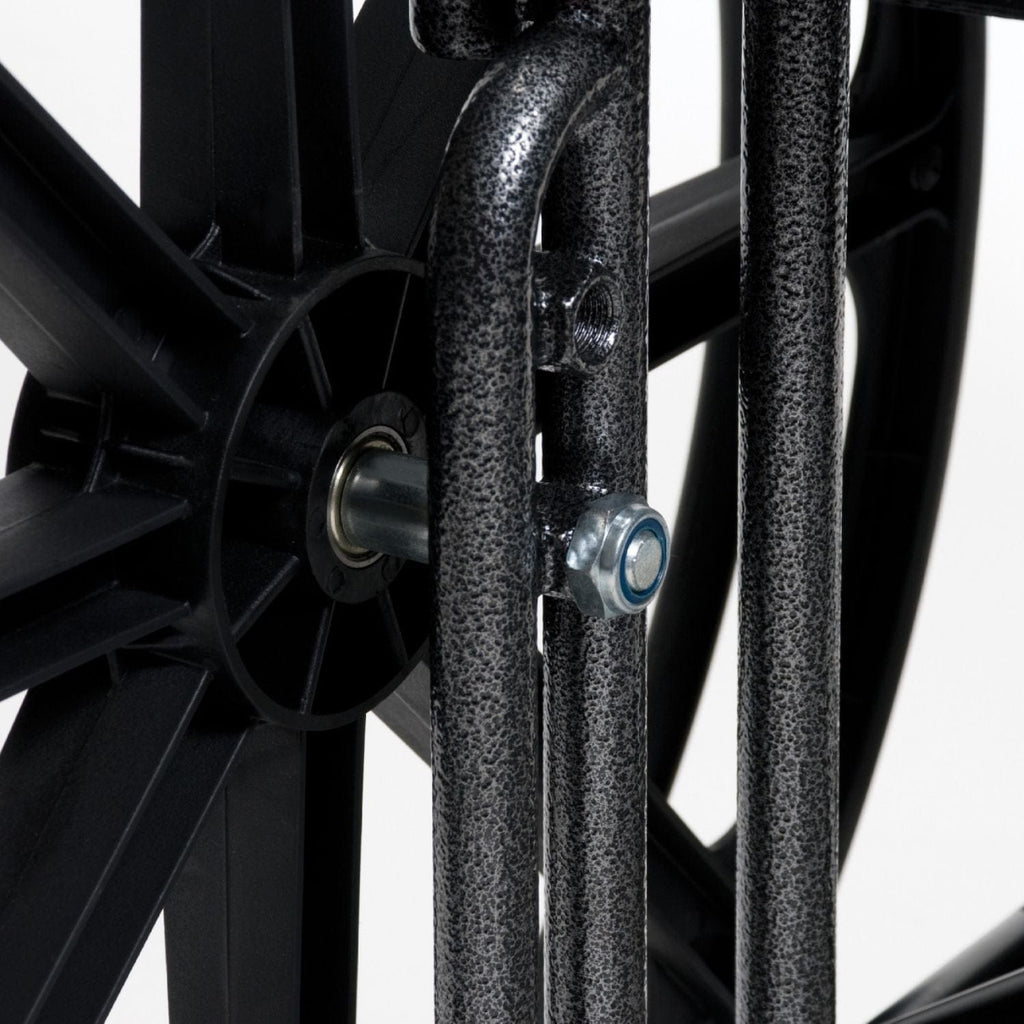 Traveler HD Wheelchair - sold by Dansons Medical - manufactured by Graham Field