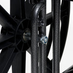 Traveler HD Wheelchair - sold by Dansons Medical - manufactured by Graham Field