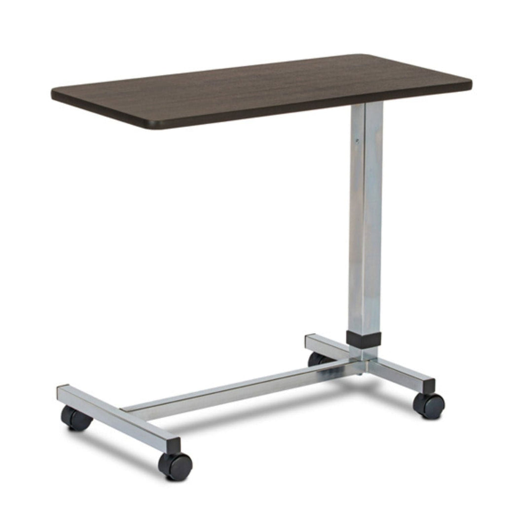 H-Base Over Bed Table - sold by Dansons Medical - manufactured by Clinton Industries