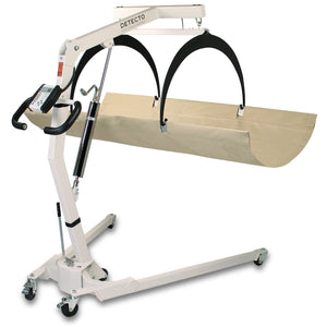 800lb In-Bed Scale - sold by Dansons Medical - manufactured by Detecto