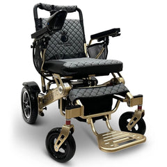 ComfyGo Majestic IQ-7000 Auto Folding Remote Controlled Electric Wheelchair - sold by Dansons Medical - Powered Wheelchairs manufactured by ComfyGo Mobility