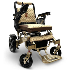 ComfyGo MAJESTIC IQ-7000 Manual Folding Remote Controlled Electric Wheelchair - sold by Dansons Medical - Powered Wheelchairs manufactured by ComfyGo Mobility