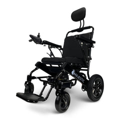ComfyGo MAJESTIC IQ-8000 Remote Controlled Lightweight Electric Wheelchair - sold by Dansons Medical - manufactured by ComfyGo Mobility