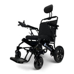 ComfyGo MAJESTIC IQ-8000 Remote Controlled Lightweight Electric Wheelchair - sold by Dansons Medical -  manufactured by ComfyGo Mobility