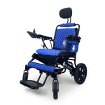 ComfyGo MAJESTIC IQ-8000 Remote Controlled Lightweight Electric Wheelchair - sold by Dansons Medical -  manufactured by ComfyGo Mobility