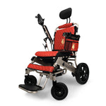 ComfyGo MAJESTIC IQ-8000 Remote Controlled Lightweight Electric Wheelchair - sold by Dansons Medical -  manufactured by ComfyGo Mobility