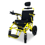 ComfyGo MAJESTIC IQ-8000 Remote Controlled Lightweight Electric Wheelchair - sold by Dansons Medical -  manufactured by ComfyGo Mobility
