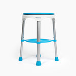 Journey EZ Swivel Shower Stool - sold by Dansons Medical - Shower Seats manufactured by Journey Health & Lifestyle