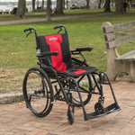 Journey So Lite C2 Ultra Lightweight Wheelchair - sold by Dansons Medical - Portable Wheelchairs manufactured by Journey Health & Lifestyle