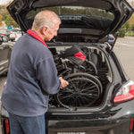 Journey So Lite C2 Ultra Lightweight Wheelchair - sold by Dansons Medical - Portable Wheelchairs manufactured by Journey Health & Lifestyle