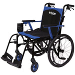 Journey So Lite C2 Ultra Lightweight Wheelchair - sold by Dansons Medical - Portable Wheelchairs manufactured by Journey Health & Lifestyle