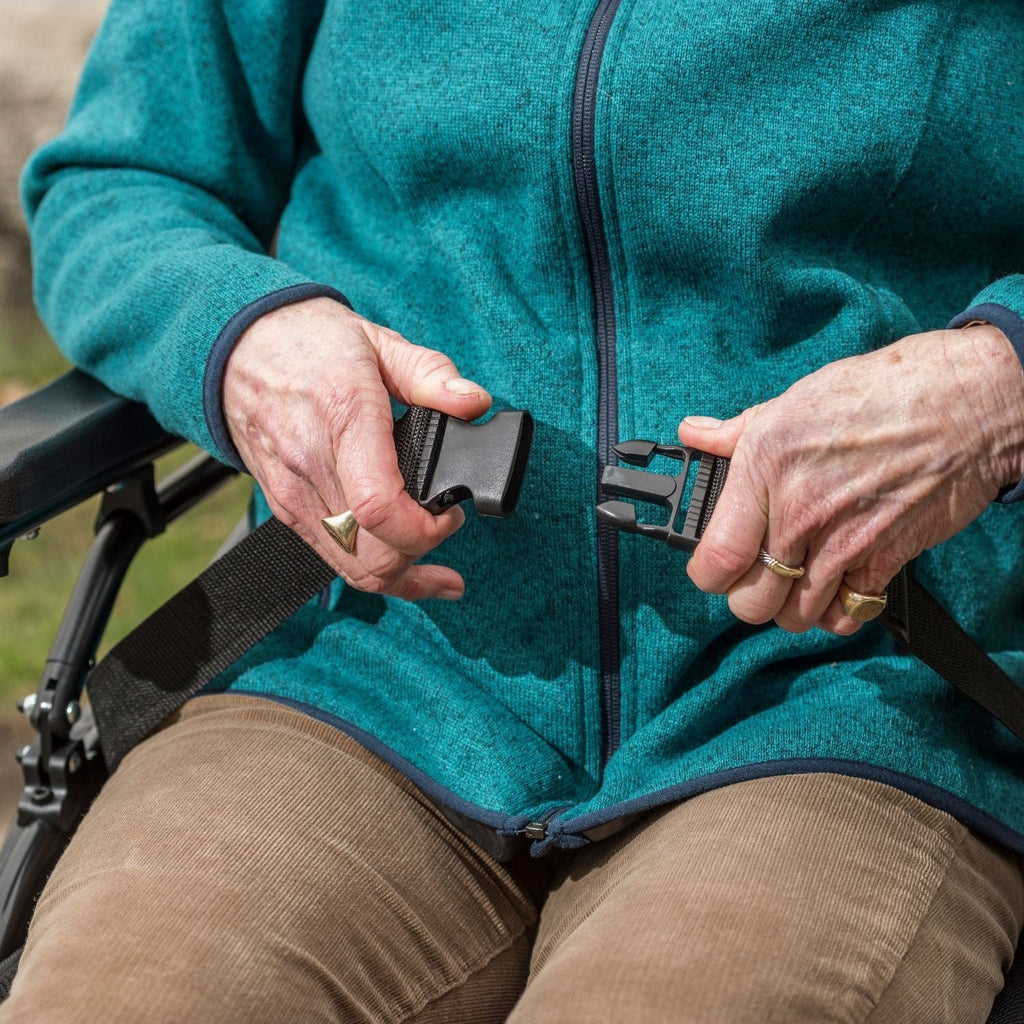 Journey So Lite C2 Ultra Lightweight Wheelchair - sold by Dansons Medical - Portable Wheelchairs manufactured by Journey Health & Lifestyle