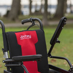 Journey So Lite C2 Ultra Lightweight Wheelchair - sold by Dansons Medical - Portable Wheelchairs manufactured by Journey Health & Lifestyle