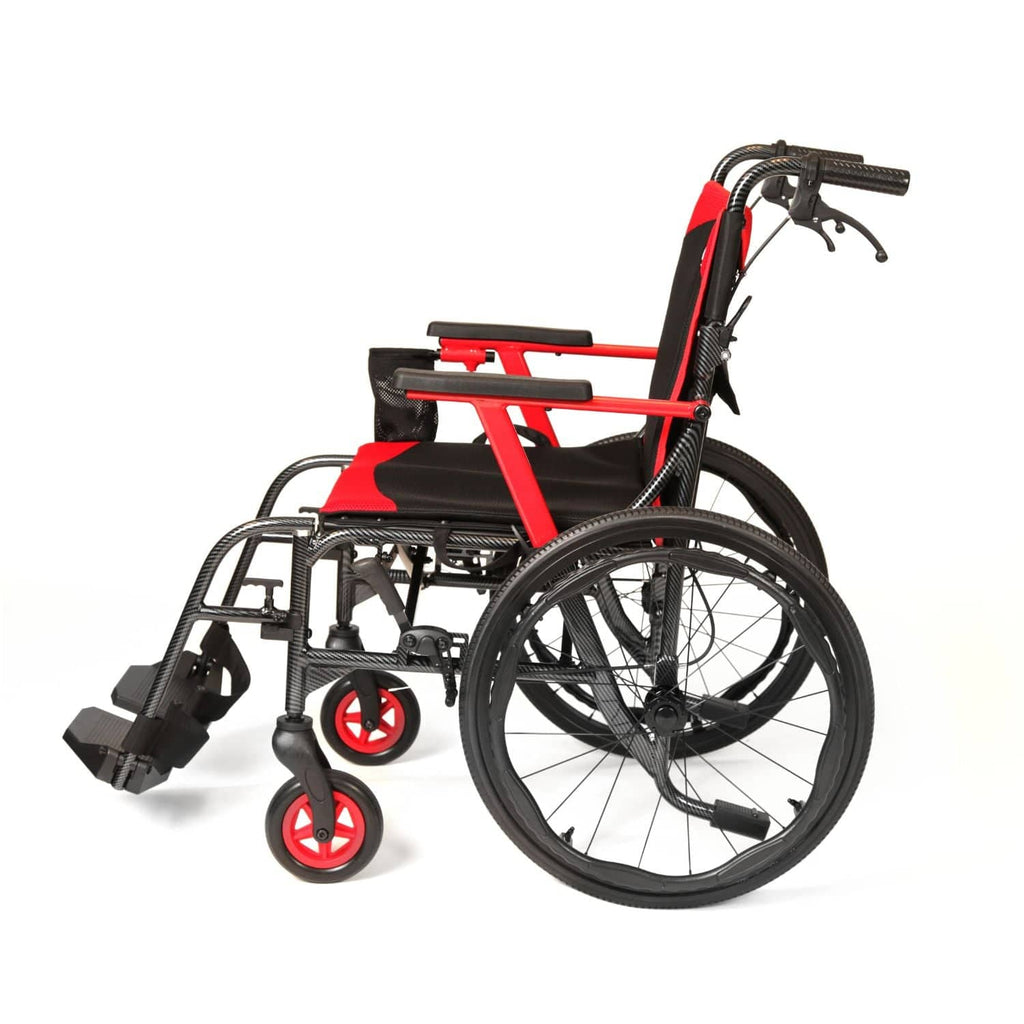 Journey So Lite C2 Ultra Lightweight Wheelchair - sold by Dansons Medical - Portable Wheelchairs manufactured by Journey Health & Lifestyle