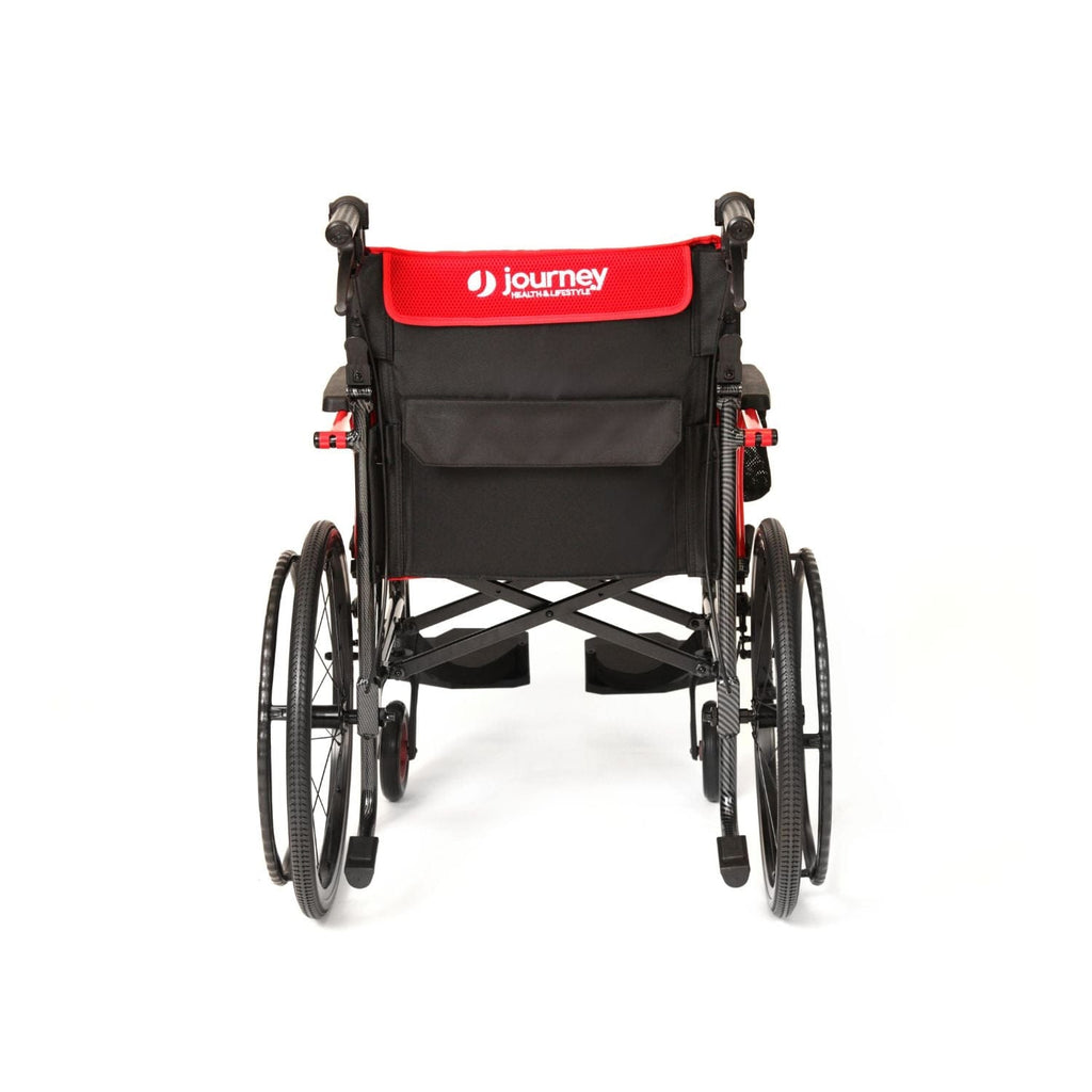 Journey So Lite C2 Ultra Lightweight Wheelchair - sold by Dansons Medical - Portable Wheelchairs manufactured by Journey Health & Lifestyle
