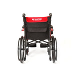 Journey So Lite C2 Ultra Lightweight Wheelchair - sold by Dansons Medical - Portable Wheelchairs manufactured by Journey Health & Lifestyle